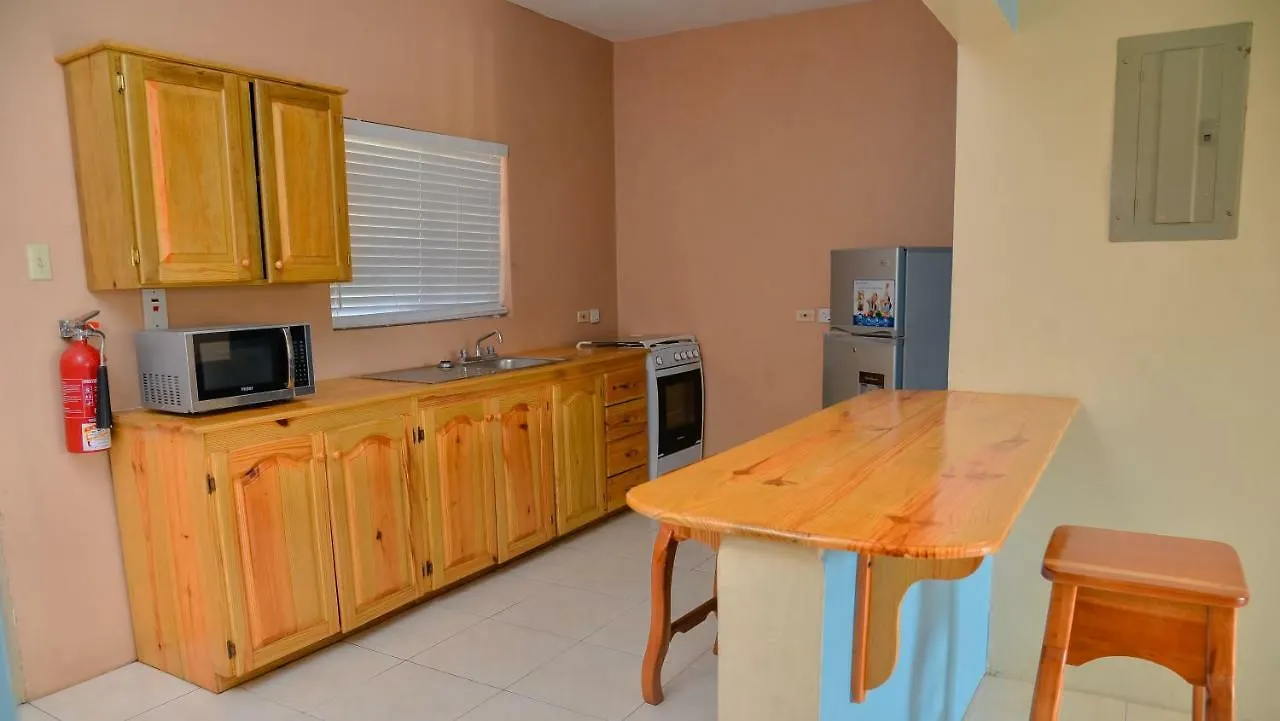 Sea View Apartments Negril