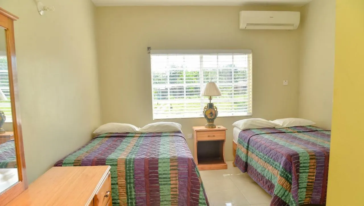 Sea View Apartments Negril Jamaica