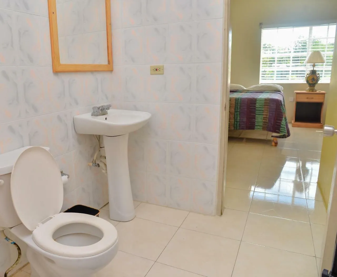 Sea View Apartments Negril