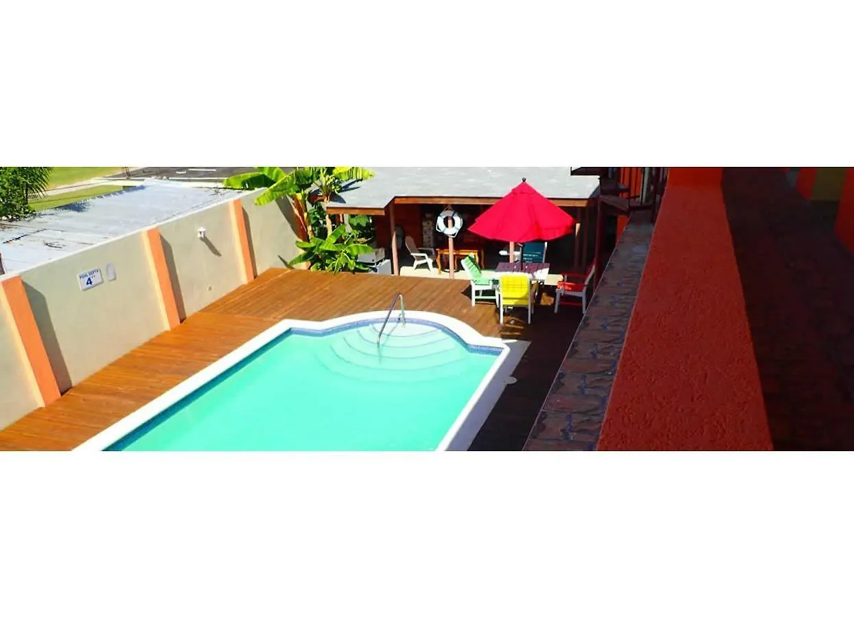 Sea View Apartments Negril