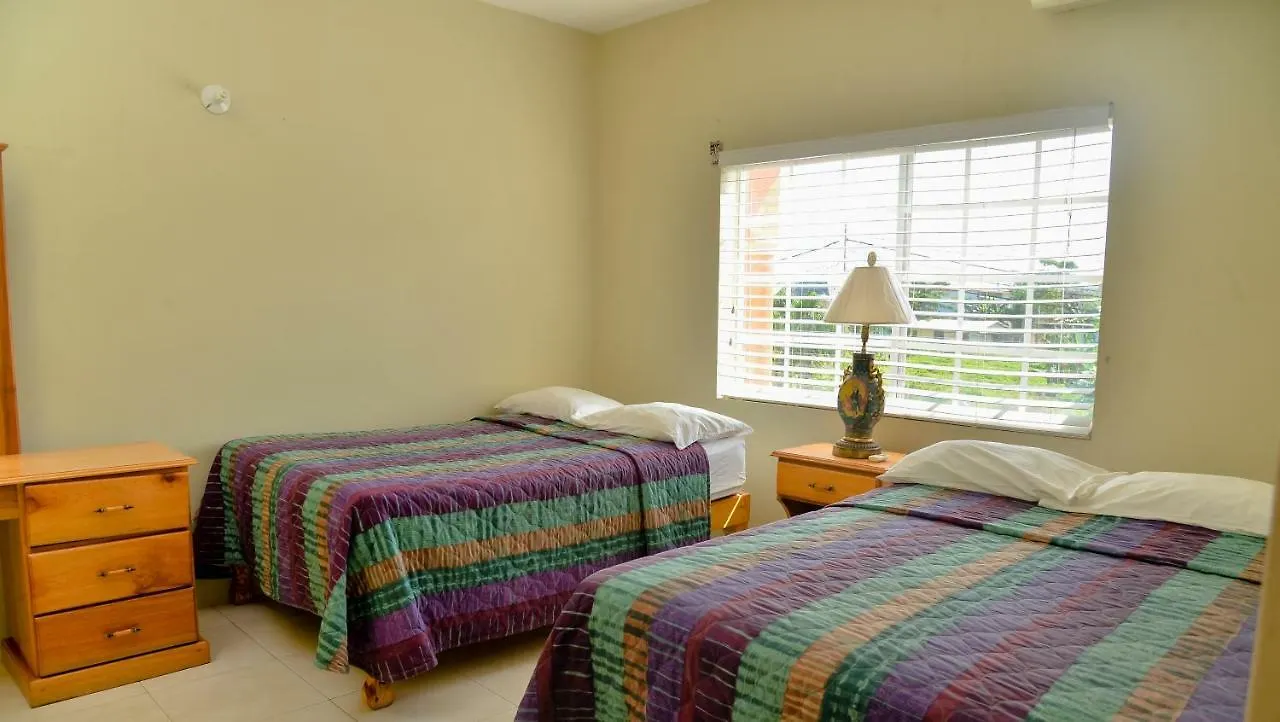 Sea View Apartments 内格里尔